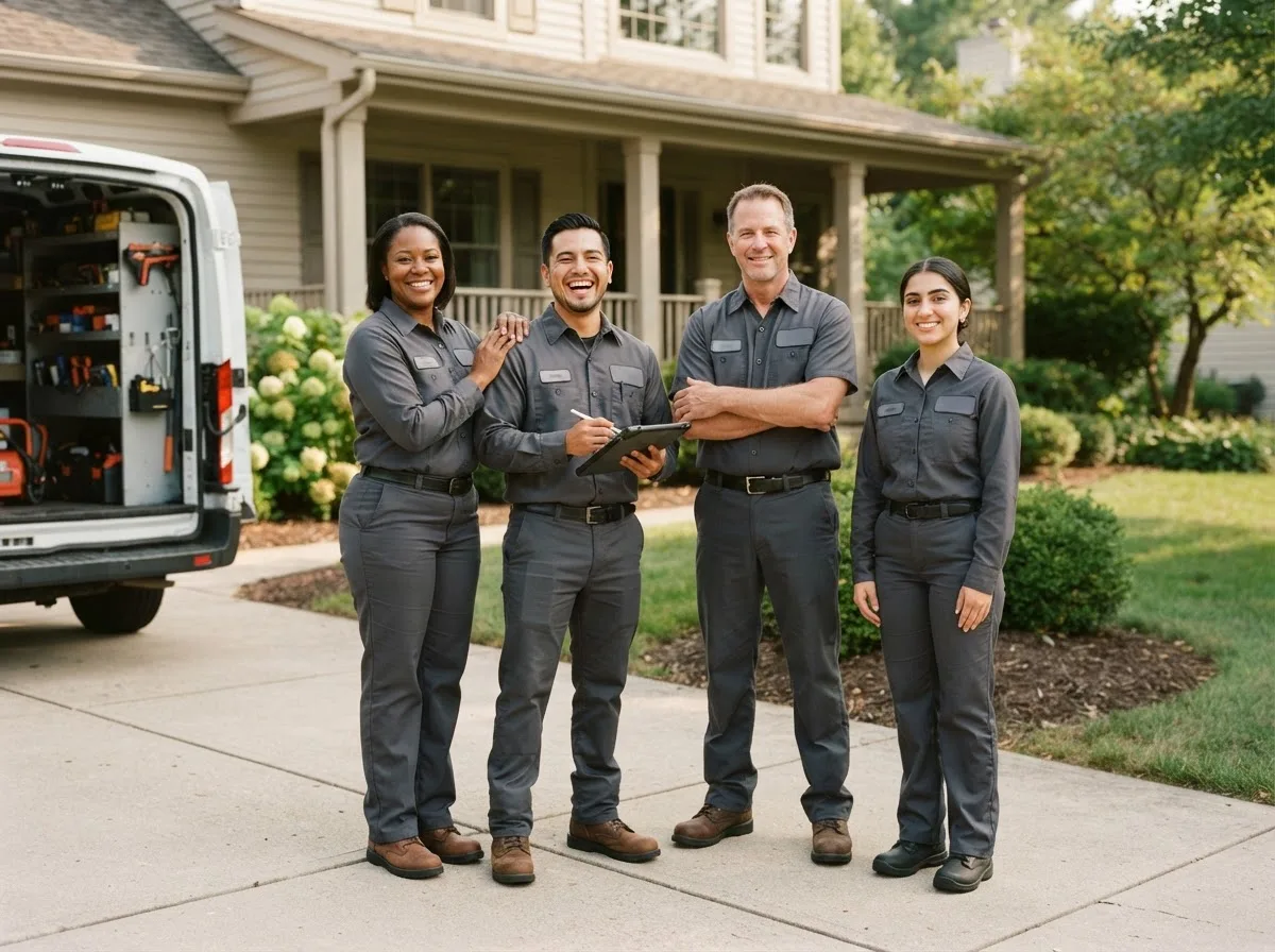 Licensed pest control technician near Marion, VA